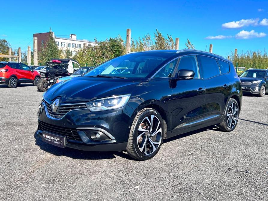 Renault Scenic IV Чебоксары  - изображение 1
