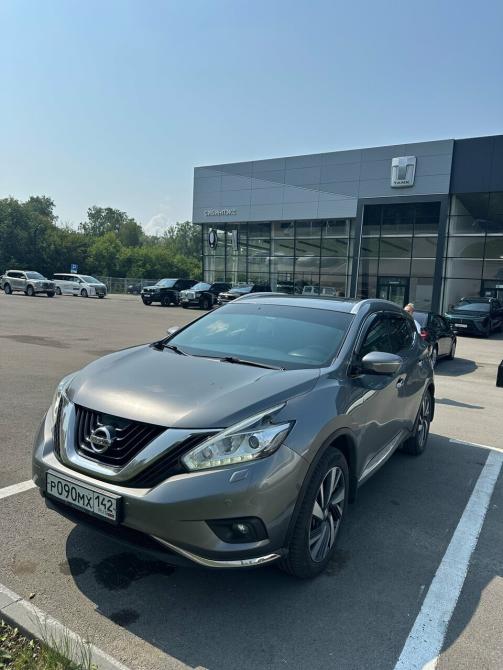 Nissan Murano III (Z52) Кемерово  - изображение 1