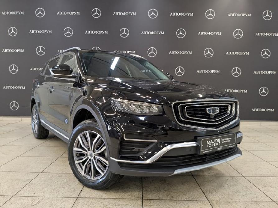 Geely Atlas Pro Москва  - изображение 3