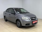 Chevrolet Aveo I Рестайлинг Альметьевск  - изображение 24