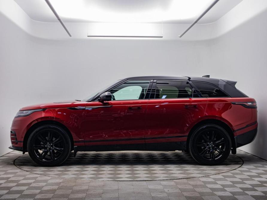 Land Rover Range Rover Velar I Москва  - изображение 8