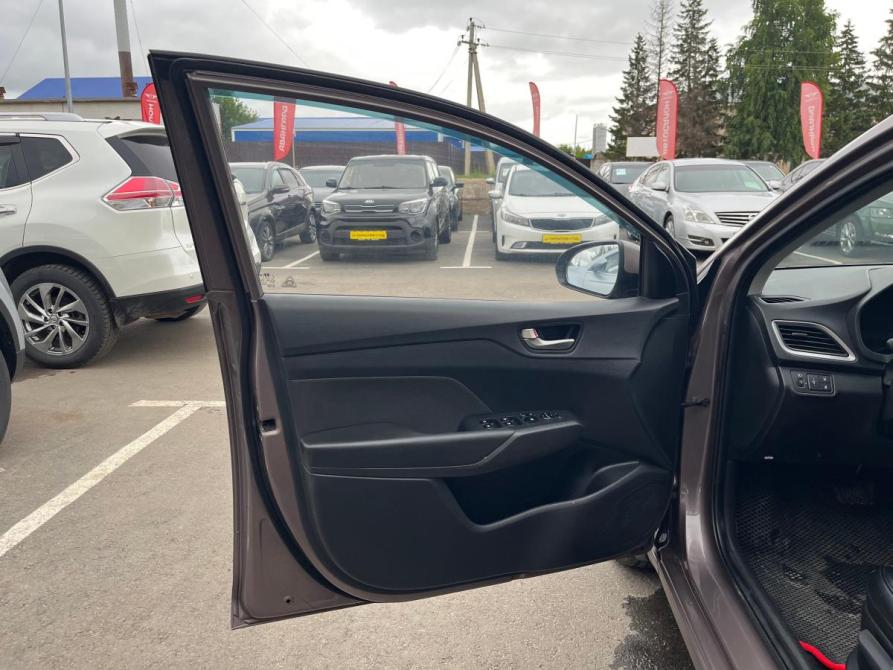 Hyundai Solaris II Альметьевск  - изображение 7