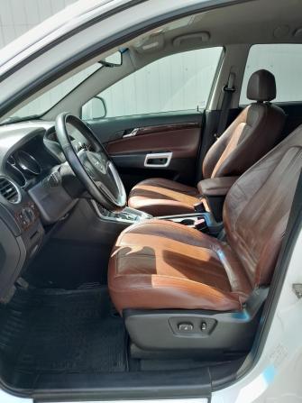 Opel Antara I Рестайлинг с пробегом 2014 года, цена 1 149 000 рублей, 192000 км, внедорожник, Автокод Объявления