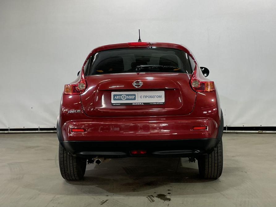 Nissan Juke I Ярославль  - изображение 6
