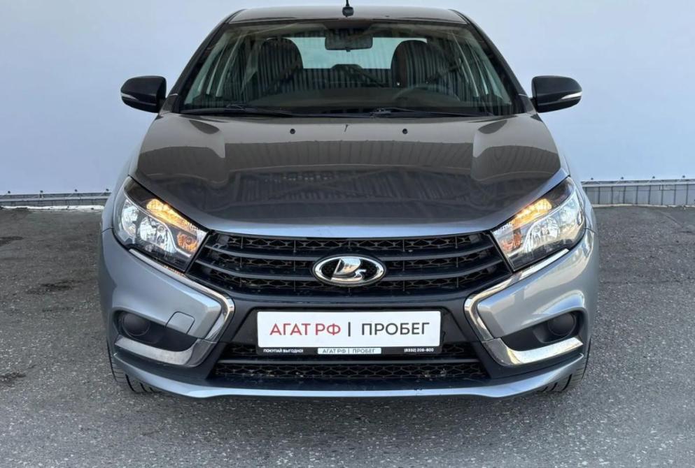 Lada (ВАЗ) Vesta I Киров  - изображение 2