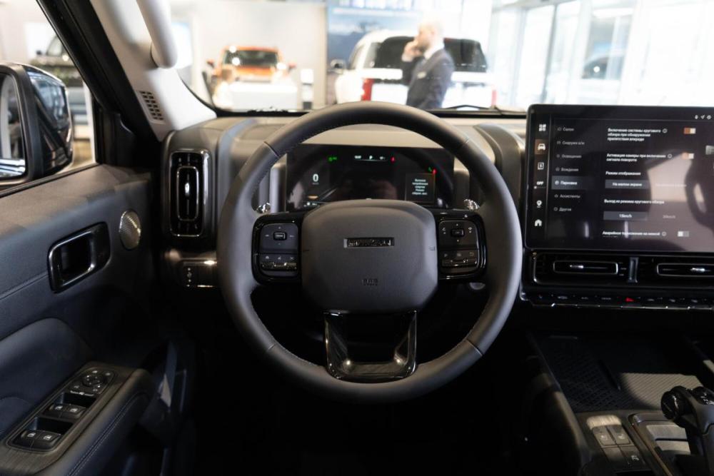 Haval H9 II Санкт-Петербург  - изображение 13