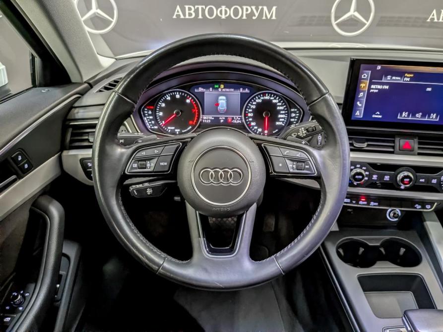 Audi A4 allroad V (B9) Рестайлинг Москва  - изображение 22