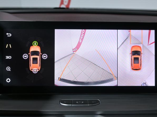Geely Coolray I с пробегом 2022 года, цена 1 870 000 рублей, 27100 км, внедорожник, Автокод Объявления