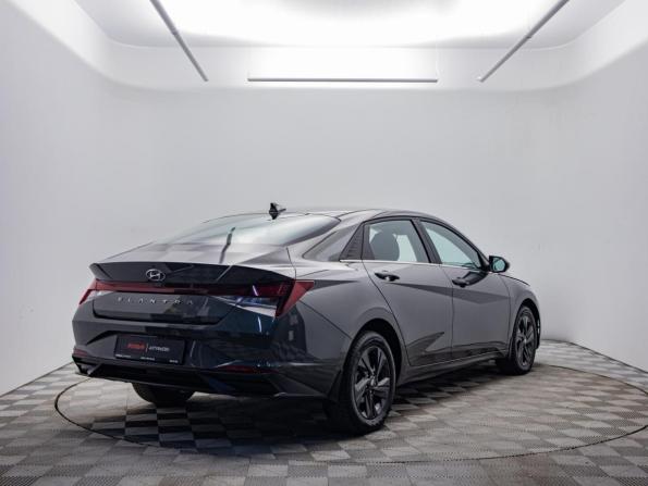 Hyundai Elantra VII (CN7) с пробегом 2021 года, цена 1 946 000 рублей, 59900 км, седан, Автокод Объявления