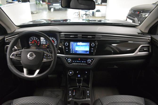 Новый KGM Korando 2025 года, цена 3 340 000 рублей, внедорожник, Автокод Объявления