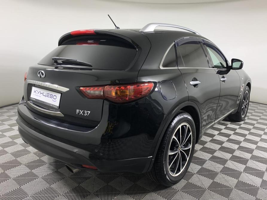 Infiniti FX II (S51) Москва  - изображение 5