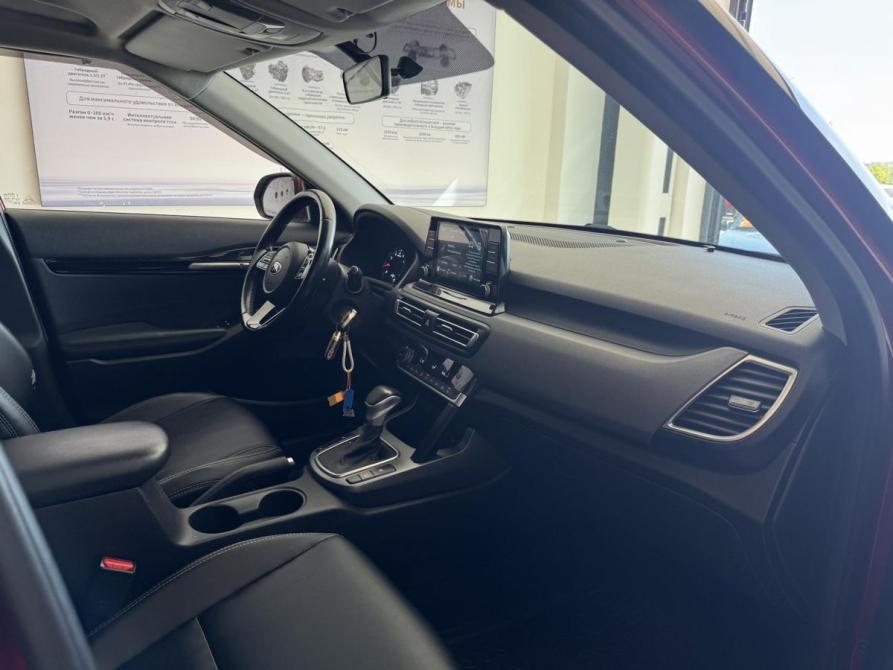 Kia Seltos I Ярославль  - изображение 13
