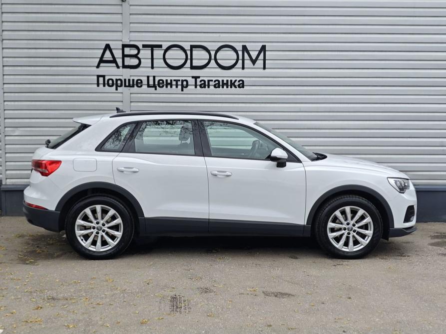 Audi Q3 II (F3) Москва  - изображение 7