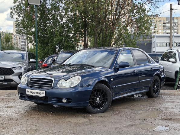 Hyundai Sonata IV (EF) Рестайлинг с пробегом 2008 года, цена 319 000 рублей, 265000 км, седан, Автокод Объявления
