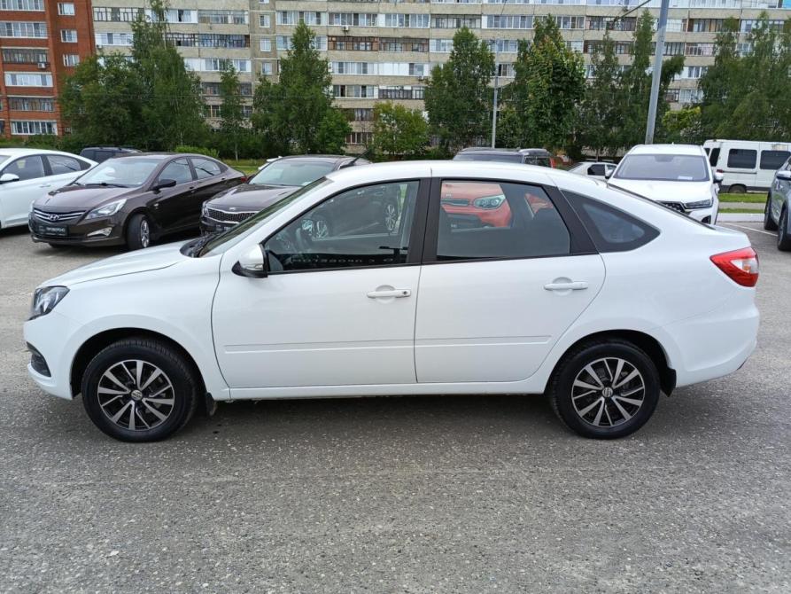Lada (ВАЗ) Granta I Рестайлинг Йошкар-Ола  - изображение 10
