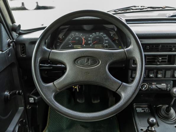 Lada (ВАЗ) 2131 (4x4) I с пробегом 2015 года, цена 548 000 рублей, 113255 км, внедорожник, Автокод Объявления