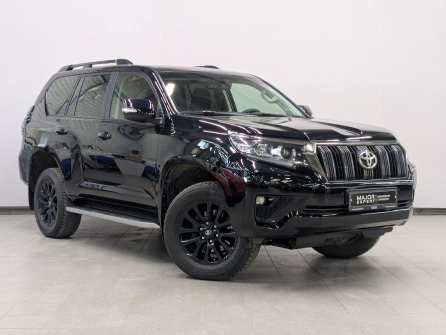 Toyota Land Cruiser Prado 150 Series Рестайлинг 3 Москва  - изображение 7