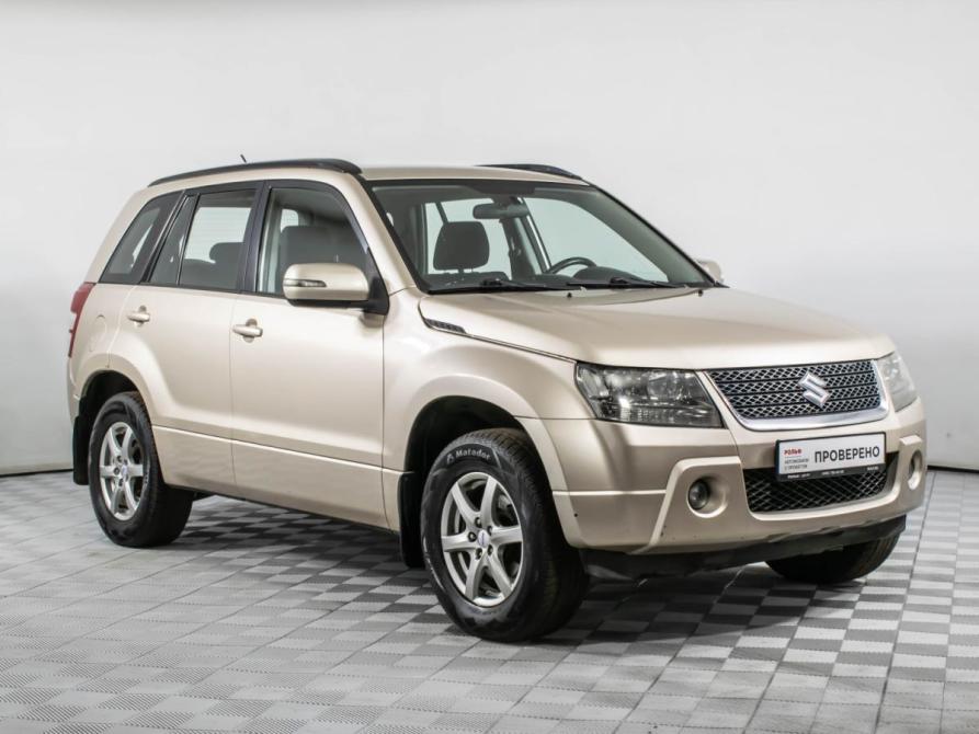 Suzuki Grand Vitara II Рестайлинг Москва  - изображение 3