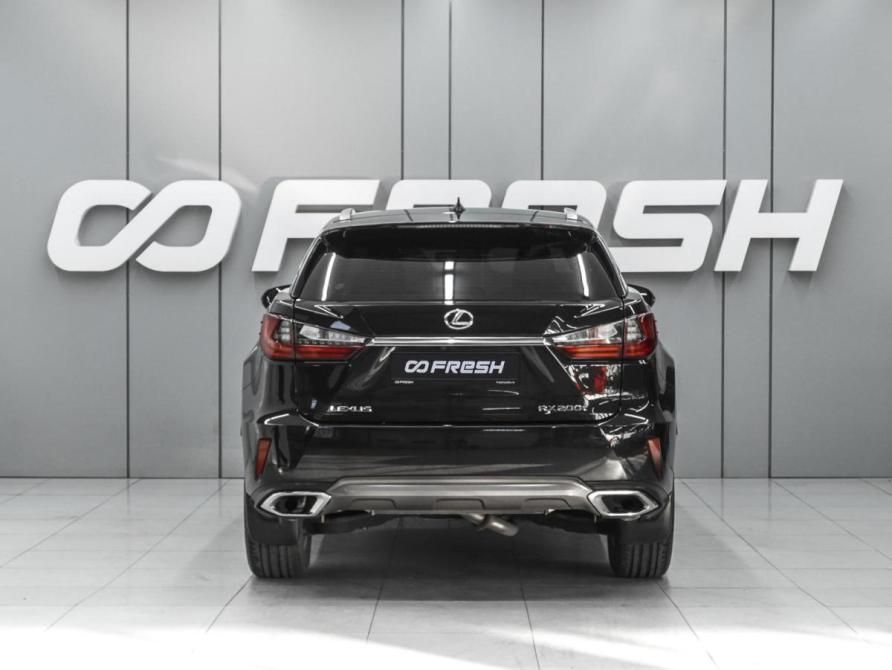 Lexus RX IV Ростов-на-Дону  - изображение 4