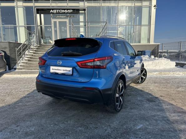 Nissan Qashqai II Рестайлинг с пробегом 2019 года, цена 1 580 000 рублей, 180000 км, внедорожник, Автокод Объявления