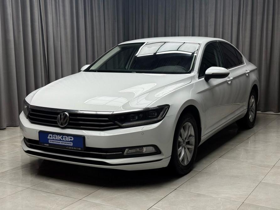 Volkswagen Passat B8 Ижевск  - изображение 3