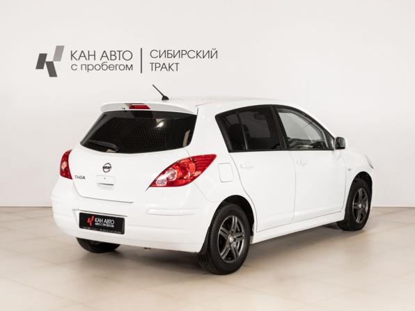 Nissan Tiida I Рестайлинг с пробегом 2013 года, цена 798 454 рубля, 178615 км, хэтчбек, Автокод Объявления