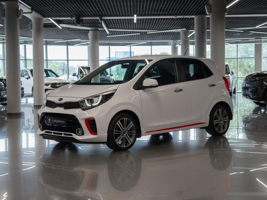 Kia Picanto III Москва  - изображение 1