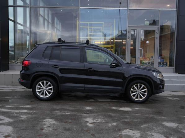 Volkswagen Tiguan I Рестайлинг с пробегом 2016 года, цена 1 450 000 рублей, 115183 км, внедорожник, Автокод Объявления