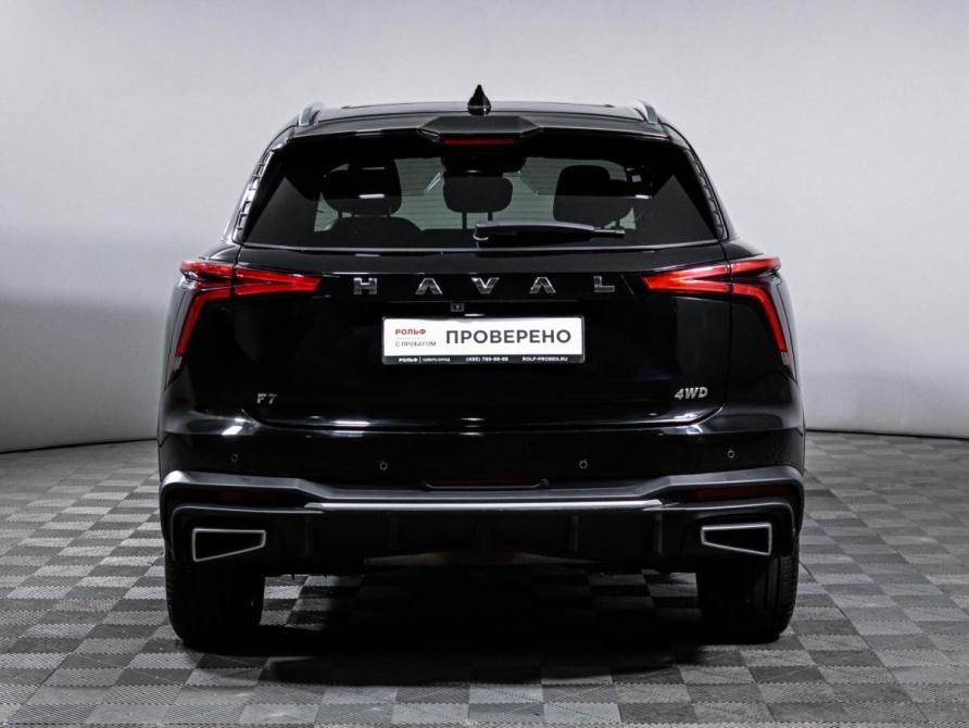 Haval F7 II Москва  - изображение 7