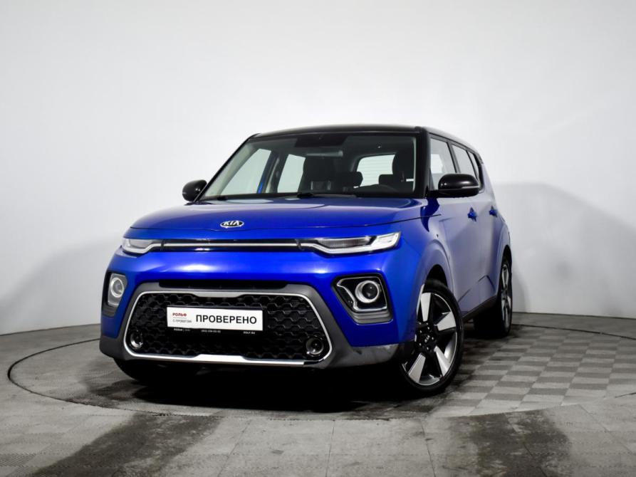 Kia Soul III Санкт-Петербург  - изображение 1