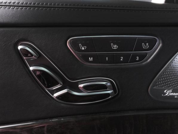 Mercedes-Benz Maybach S-Класс I (X222) с пробегом 2015 года, цена 4 259 000 рублей, 161305 км, седан, Автокод Объявления