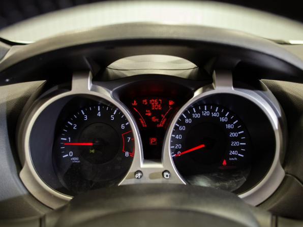 Nissan Juke I с пробегом 2012 года, цена 1 070 000 рублей, 151067 км, внедорожник, Автокод Объявления