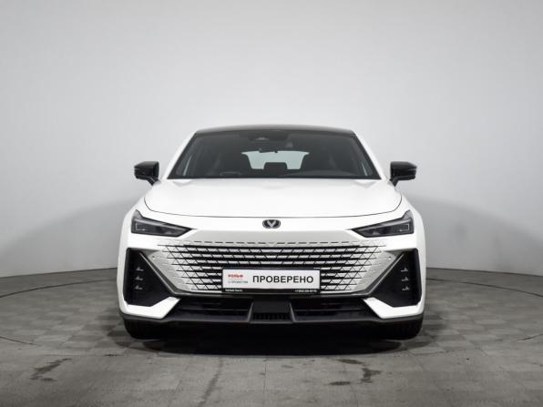 Changan UNI-V I с пробегом 2024 года, цена 2 240 000 рублей, 32465 км, лифтбек, Автокод Объявления