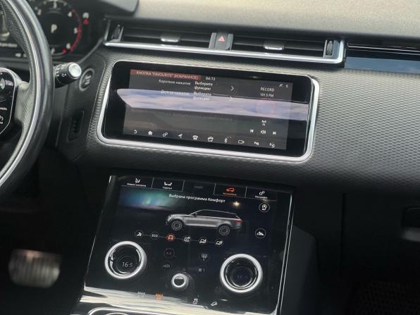 Land Rover Range Rover Velar I с пробегом 2019 года, цена 3 749 000 рублей, 148000 км, внедорожник, Автокод Объявления