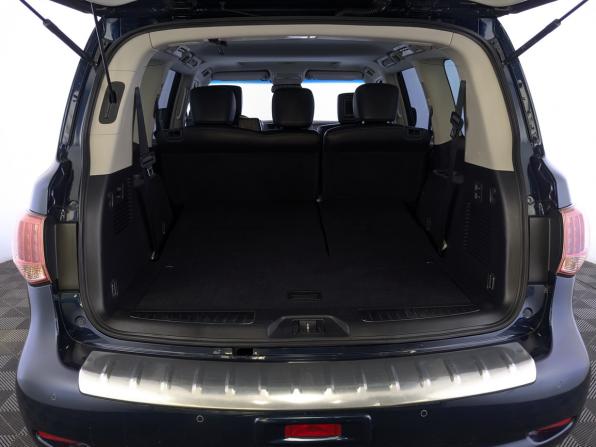 Infiniti QX80 I Рестайлинг с пробегом 2017 года, цена 4 000 000 рублей, 93436 км, внедорожник, Автокод Объявления