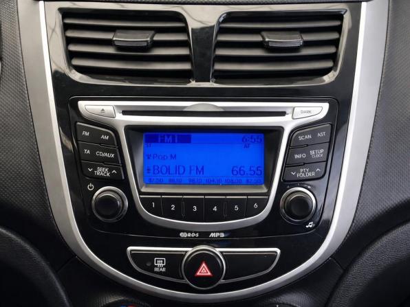 Hyundai Solaris I Рестайлинг с пробегом 2014 года, цена 975 000 рублей, 146213 км, седан, Автокод Объявления
