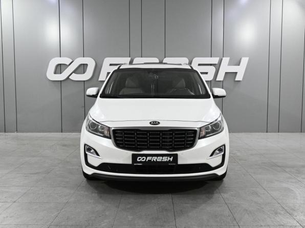 Kia Carnival III с пробегом 2020 года, цена 3 549 000 рублей, 55768 км, минивэн, Автокод Объявления