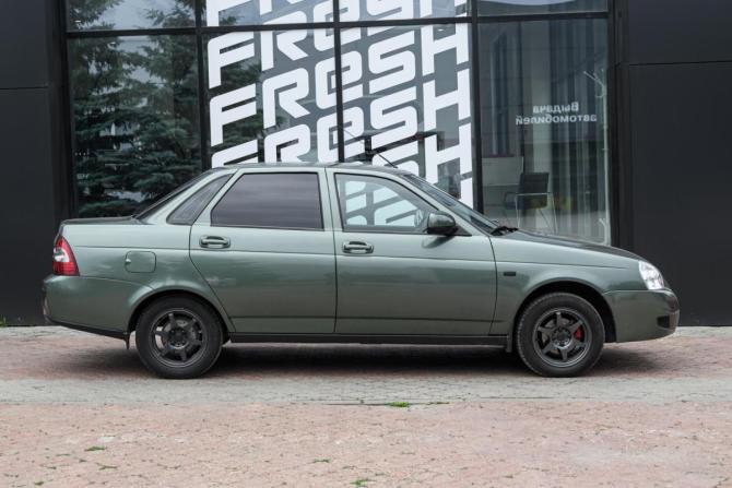 Lada (ВАЗ) Priora I Рестайлинг с пробегом 2016 года, цена 499 000 рублей, 152827 км, седан, Автокод Объявления