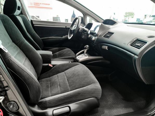 Honda Civic VIII Рестайлинг с пробегом 2009 года, цена 1 090 000 рублей, 100944 км, седан, Автокод Объявления