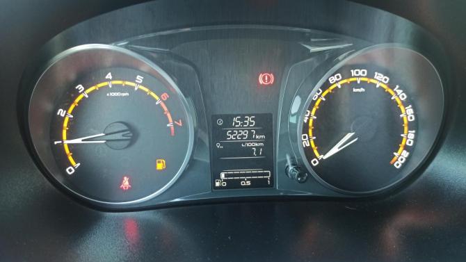 Lada (ВАЗ) Granta I Рестайлинг с пробегом 2023 года, цена 785 000 рублей, 52060 км, седан, Автокод Объявления