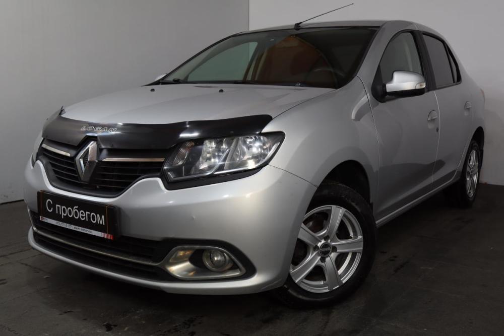 Renault Logan II Санкт-Петербург  - изображение 3