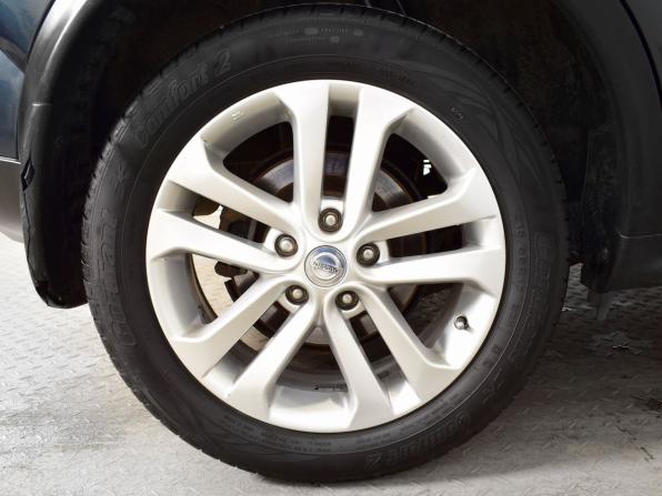 Nissan Juke I с пробегом 2012 года, цена 888 999 рублей, 120741 км, внедорожник, Автокод Объявления