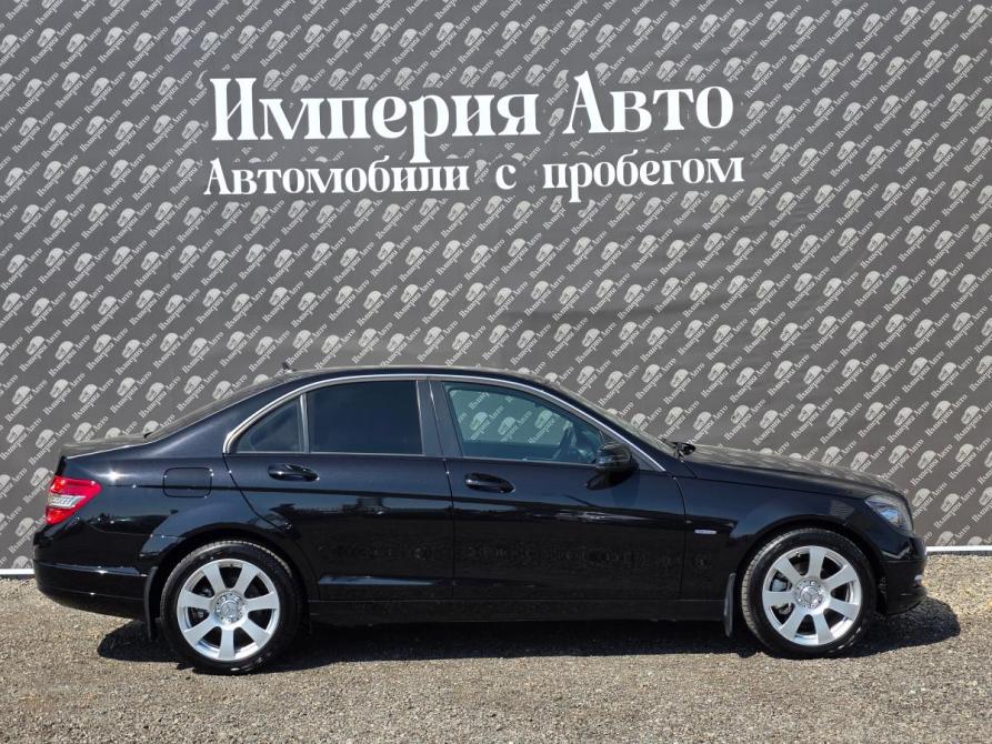 Mercedes-Benz C-Класс III (W204) Краснодар  - изображение 8