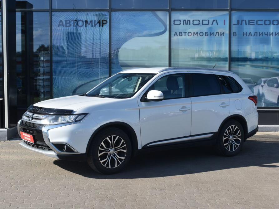 Mitsubishi Outlander III Рестайлинг 2 Архангельск  - изображение 1