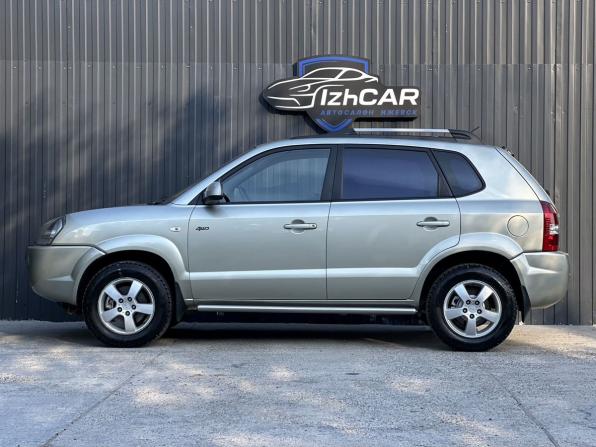 Hyundai Tucson I с пробегом 2008 года, цена 749 000 рублей, 160800 км, внедорожник, Автокод Объявления