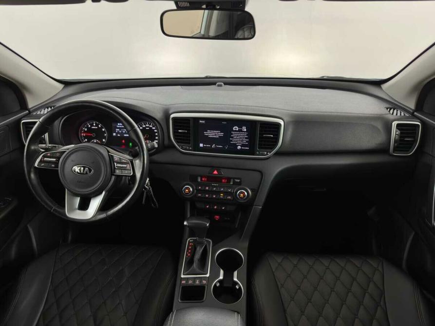 Kia Sportage IV Рестайлинг Москва  - изображение 5