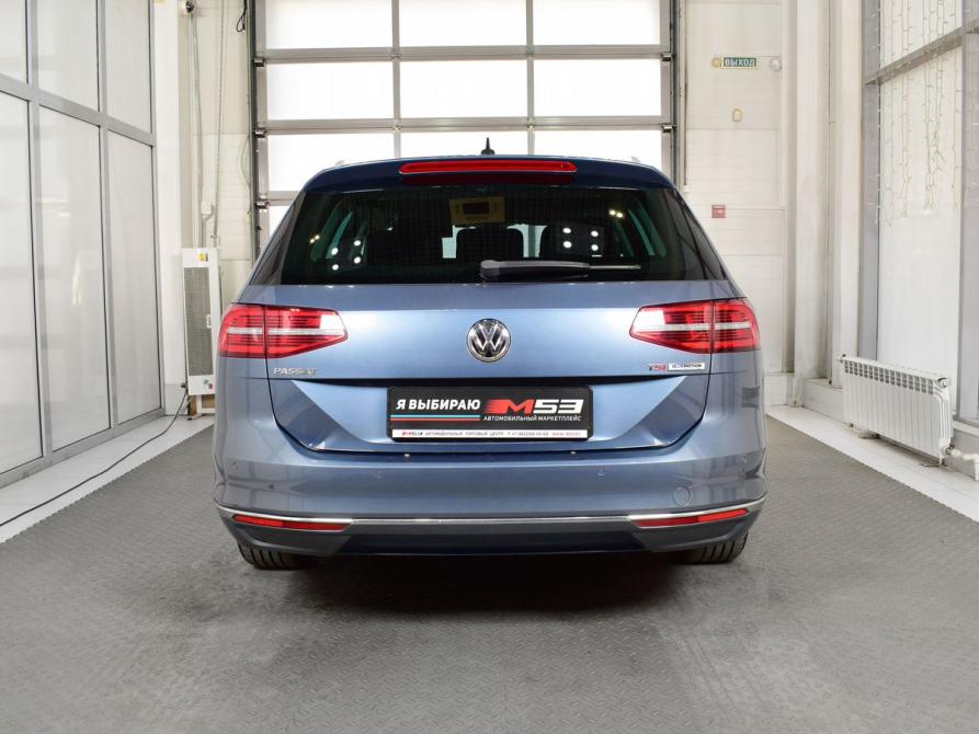 Volkswagen Passat B8 Кемерово  - изображение 3