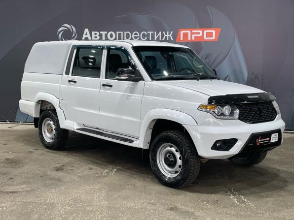 УАЗ Pickup I Рестайлинг 2 с пробегом 2018 года, цена 850 000 рублей, 70399 км, offers.body_type.unknown, Автокод Объявления