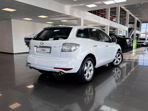 Mazda CX-7 I Рестайлинг с пробегом 2011 года, цена 1 220 000 рублей, 186568 км, внедорожник, Автокод Объявления