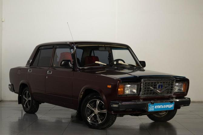 Lada (ВАЗ) 2107 с пробегом 2007 года, цена 279 000 рублей, 174000 км, седан, Автокод Объявления